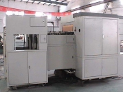 1650型半自動(dòng)平壓平模切機(jī)